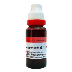 Hypericum Ø, 20ml - Dr. Reckeweg