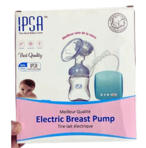 IPSA Electric Breast Pump