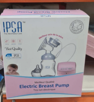 IPSA Electric Breast Pump (6002)