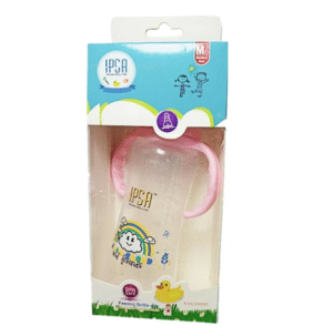IPSA Feeder Bottle, 240ml