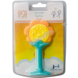 IPSA Sun Shape Teether 707