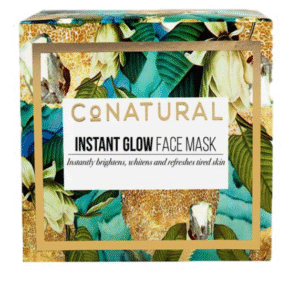 Instant Glow Face Mask - CoNatural