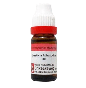 Justicia 30, 11ml - Dr. Reckeweg