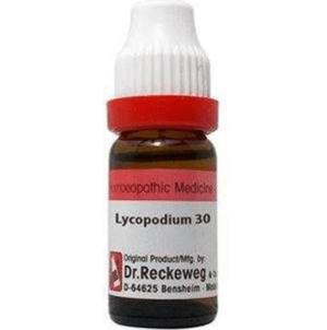 Lycopodium Clavatum 30, 11ml - Dr. Reckeweg