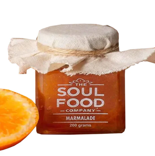 Marmalade 200g - The Soul Food Company
