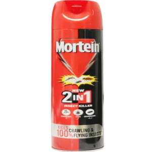 Mortein 2 in 1 Crawling & Flying Insect Killer, 300ml
