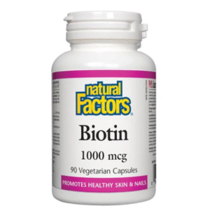 NF Biotin 1000 mcg, 90 Ct