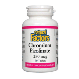 NF Chromium Picolinate 250mcg, 90 Ct