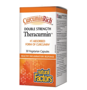 NF CurcuminRich™ Theracurmin® Double Strength 30Ct