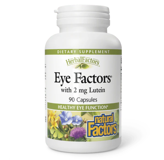 NF Eye Factors Formula, 90 Ct