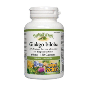 NF Ginkgo Biloba, 120 Ct