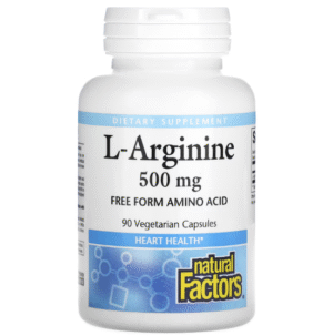 NF L-Arginine 500 mg, 90 Ct