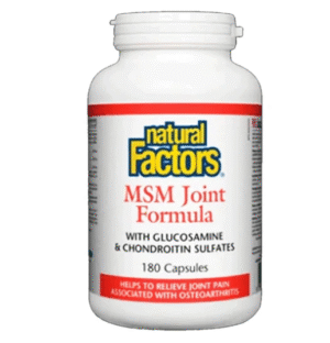 NF MSM Joint Formula, 180 Ct
