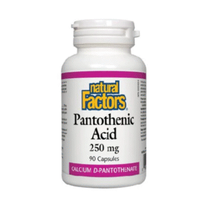 NF Pantothenic Acid, 90 Ct