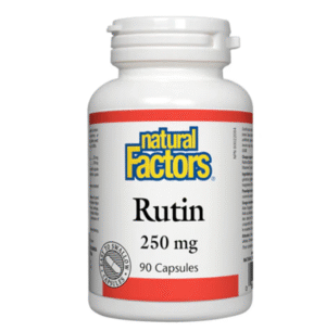 NF Rutin 250mg 90 Ct