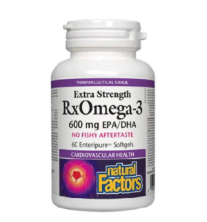 NF RxOmega-3, 60 Ct