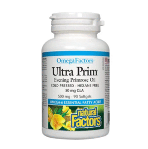 NF Ultra Prim Evening Primrose Oil 500 mg, 90 Ct