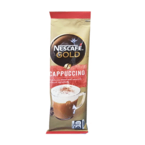 Nestle Nescafe Gold Cappuccino Sachet, 1 Ct