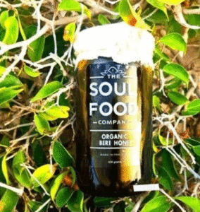 Organic Beri Honey 485g - The Soul Food Company