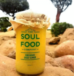 Organic Desi Ghee, 300g - The Soul Food Company