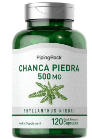 Piping Rock Chanca Piedra 500mg, -120Ct