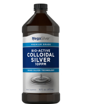 Piping Rock Collodial Silver Liquid- 473ml