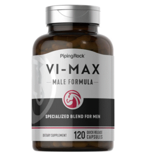 Piping Rock Vi-Max Male Performance Capsule ,-120Ct