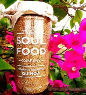 Quinoa 280g - The Soul Food Company