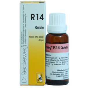 R14 for Nerve and Sleep - Dr. Reckeweg