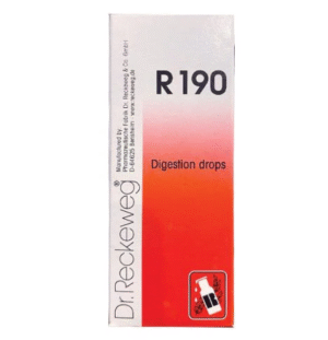 R190 Drops for Digestion - Dr. Reckeweg