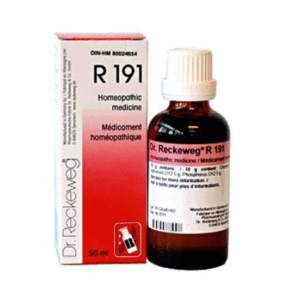 R191 Tinnitus Drops for Ears - Dr. Reckeweg