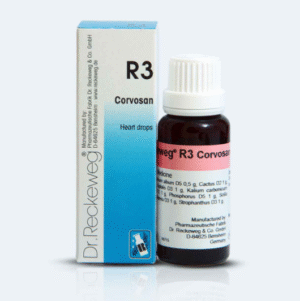 R3 for Heart - Dr. Reckeweg