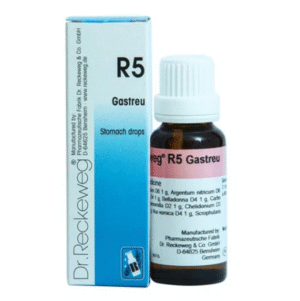 R5 Gastreu for Stomach - Dr. Reckeweg