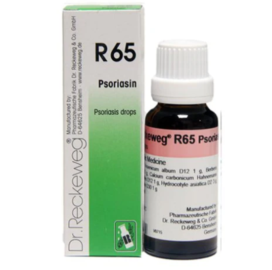 R65 Psoriasin for Psoriasis - Dr. Reckeweg