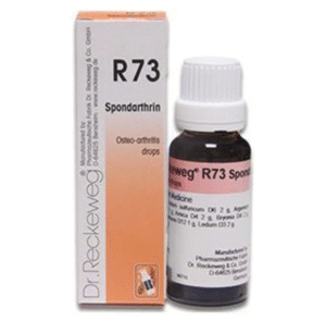 R73 Spondarthrin for Joints - Dr. Reckeweg