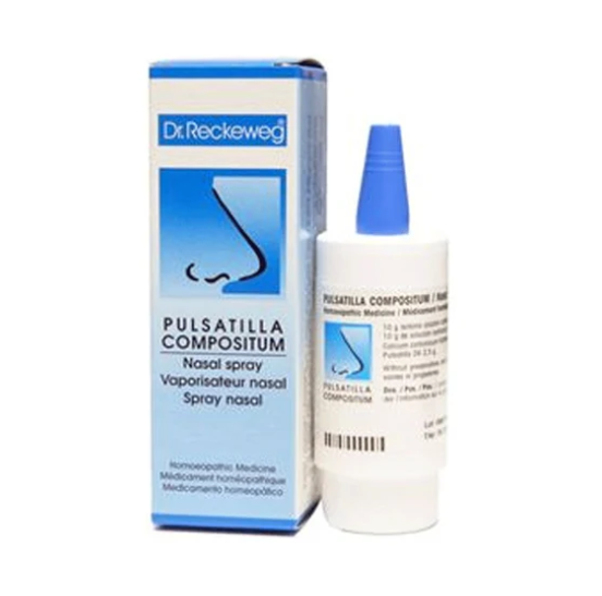 R96 Nasal Spray - Dr. Reckeweg