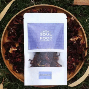 Red Hibiscus Tea 50g - The Soul Food Company