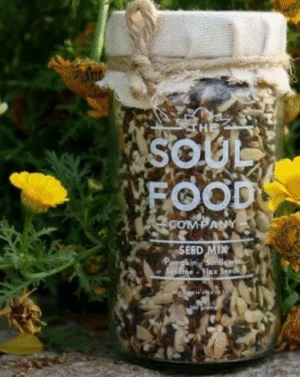 Seed Mix 235g - The Soul Food Company