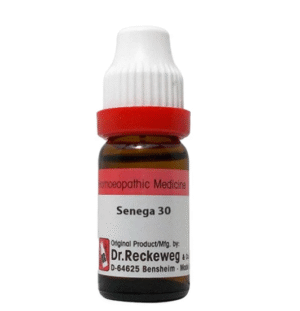 Senega 30, 11ml - Dr. Reckeweg
