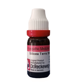 Silicea Terra 200 - Dr. Reckeweg
