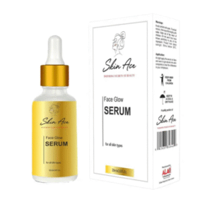 SkinAce Face Glow Serum, 20ml