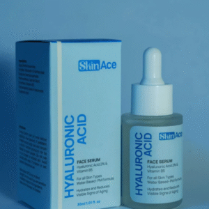 SkinAce Hyaluronic Acid Face Serum, 30ml