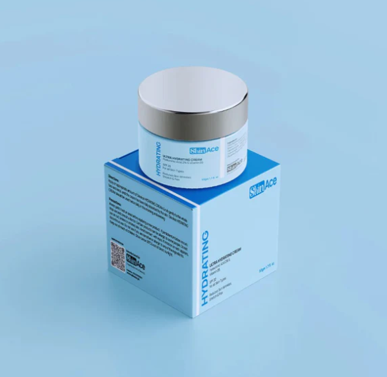 SkinAce Ultra Hydrating Cream, 50g