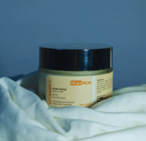 SkinAce Vitamin C Glow Cream, 50g