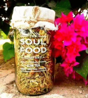 Slim Tea, 80g - The Soul Food Company
