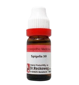 Spigelia 30, 11ml - Dr. Reckeweg