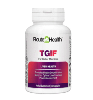TGIF (Liver Health), 30 Ct - Route2Health