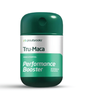 Tru-Maca (Performance Booster) Capsules, 30 Ct - Paul Brooks