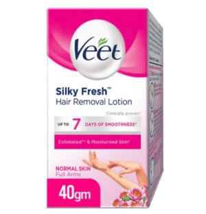 Veet Hair Removal Lotion For Normal Skin, 40g