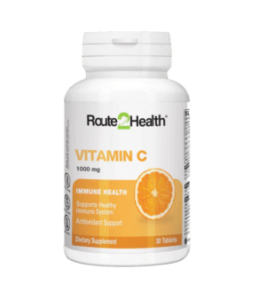Vitamin C 1000mg, 30 Ct - Route2Health